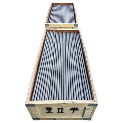 Le monel argenté allient la barre 400 ronde laminée à froid pour la construction navale