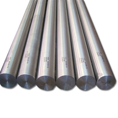 63 élongation de Ni Monel 400 Rod Bar Stock 40 pour des axes d'hélice marine