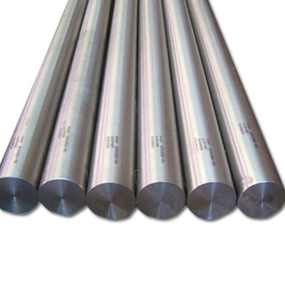 63 élongation de Ni Monel 400 Rod Bar Stock 40 pour des axes d'hélice marine