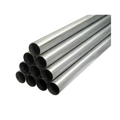 Norme pure de tuyau et de tube ASTM B865 d'alliage de nickel de Monel K500 400