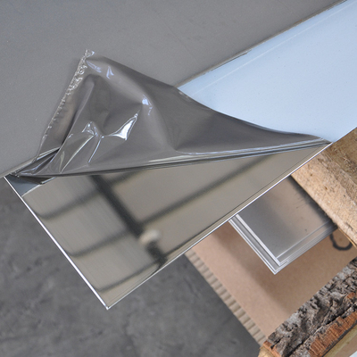 92 le plat de feuille de l'acier inoxydable de HRB 304 316 a laminé à froid 2Mm pour l'équipement de cuisine