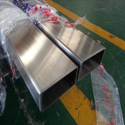 Tube laminé à froid de l'acier inoxydable 904l, tuyau de la place solides solubles 904l d'ASTM A554