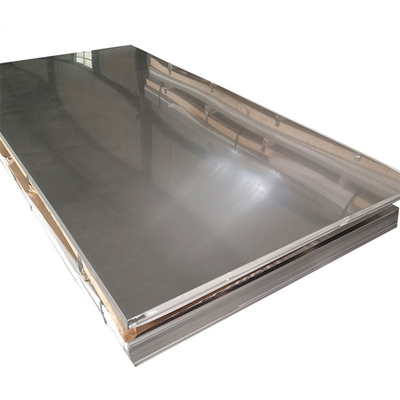 Feuille laminée à chaud anti-corrosive de l'acier inoxydable 310 310S pour l'équipement de cuisine
