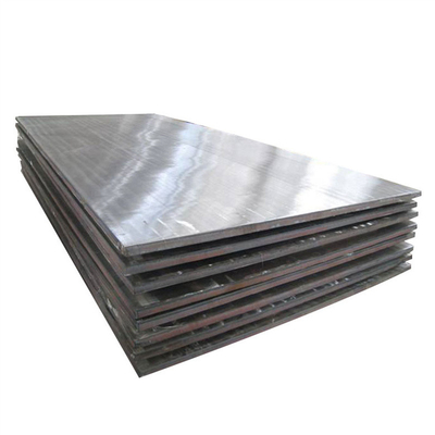 plat de feuille d'acier inoxydable de 0.8mm 2205 sans couture pour le bâtiment