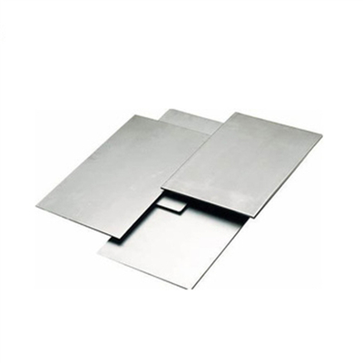 plat de feuille d'acier inoxydable de 0.8mm 2205 sans couture pour le bâtiment