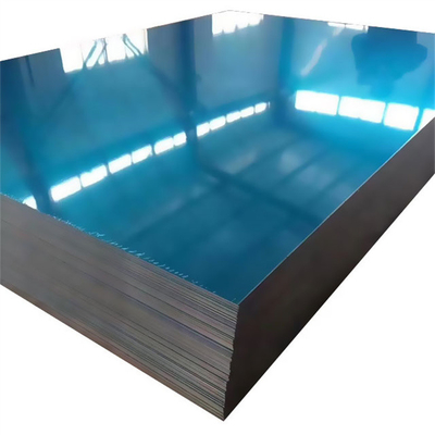 HL de 1.5mm d'acier inoxydable de feuille du plat 2507 de dureté élevée de catégorie