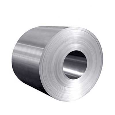 Résistance à la corrosion du petit pain 3mm de bobine d'acier inoxydable du SUS 202 de JIS
