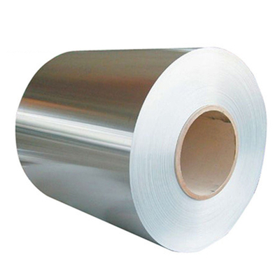Délié 410 laminé à froid de la bande 2mm de bobine d'acier inoxydable