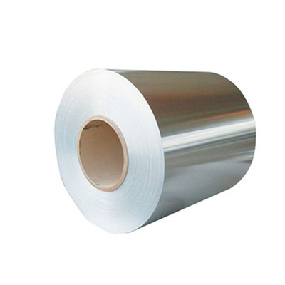 Délié 410 laminé à froid de la bande 2mm de bobine d'acier inoxydable