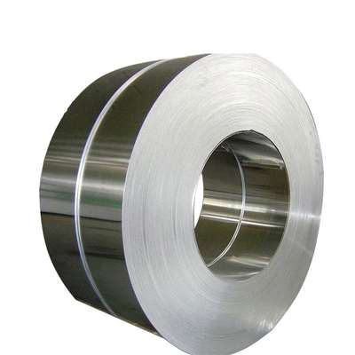 Haute température de bande de bobine d'acier inoxydable d'ASTM 304