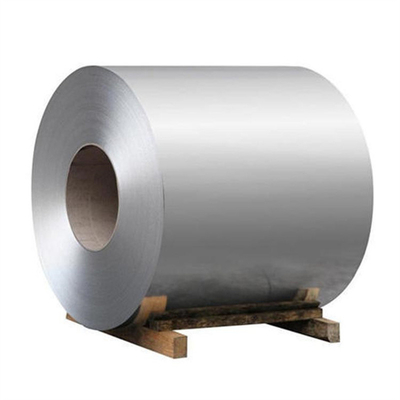 AISI 202 a laminé à froid HL empreinte digitale de la bobine 3mm solides solubles 201 d'acier inoxydable d'anti