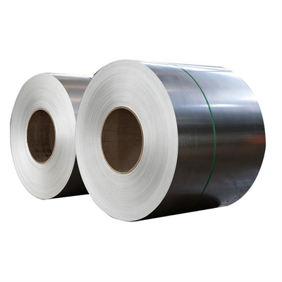 AISI 202 a laminé à froid HL empreinte digitale de la bobine 3mm solides solubles 201 d'acier inoxydable d'anti