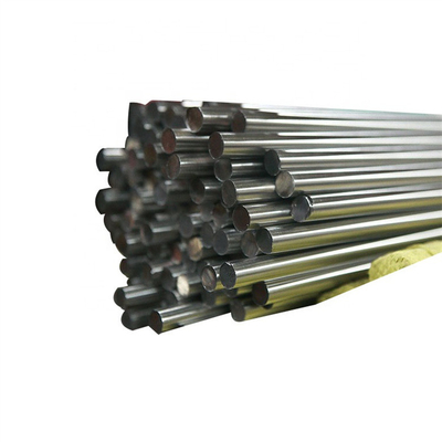 904 soudure laminée à froid d'acier inoxydable Rod Bar Ss 416