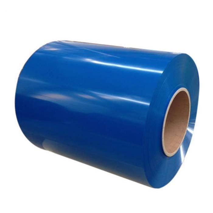 Couleur en acier galvanisée peinte de la bobine 610mm SGCD1 Ppgi de PPGL enduite d'une première couche de peinture