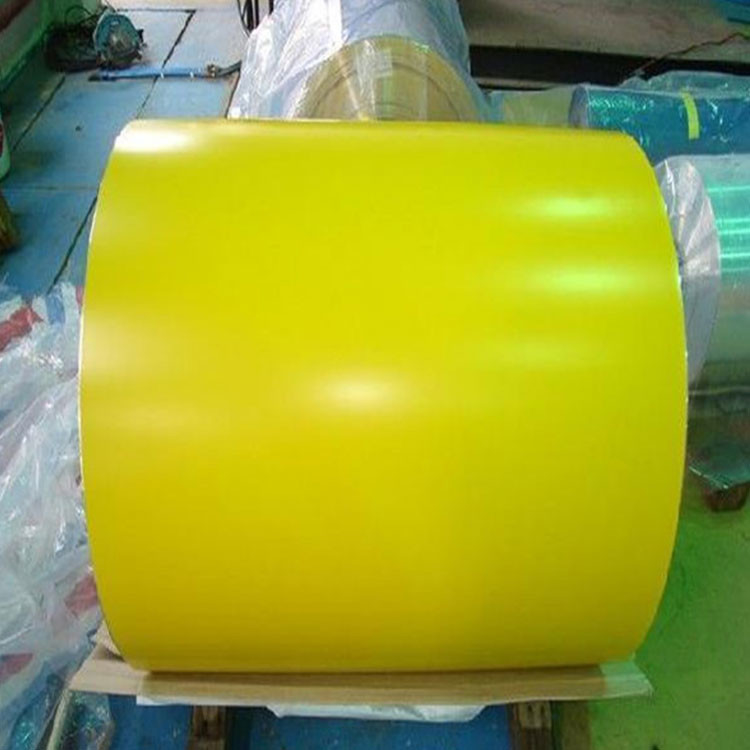 Dx51d a galvanisé la couleur en acier de Ppgi Ppgl en métal de bobine enduite a peint pour le bâtiment