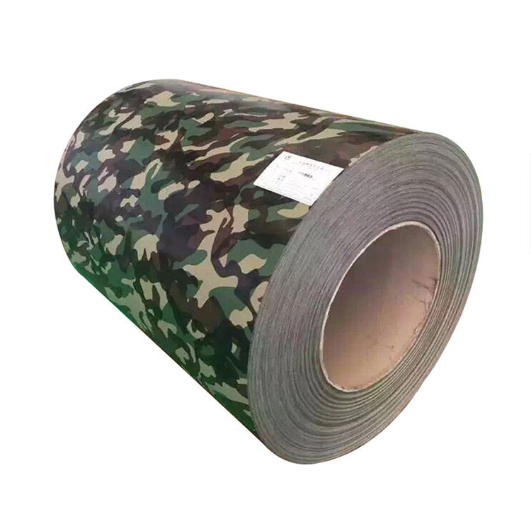 la couleur en acier de Ral de bobine de PPGL enduite d'une première couche de peinture par 0.12mm enduite a galvanisé la feuille