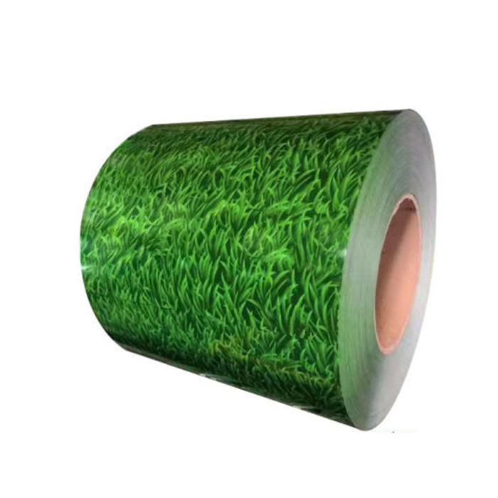 La couleur a enduit 0.6mm Ppgi zingage enduit d'une première couche de peinture par bobine en acier de 275g/m2