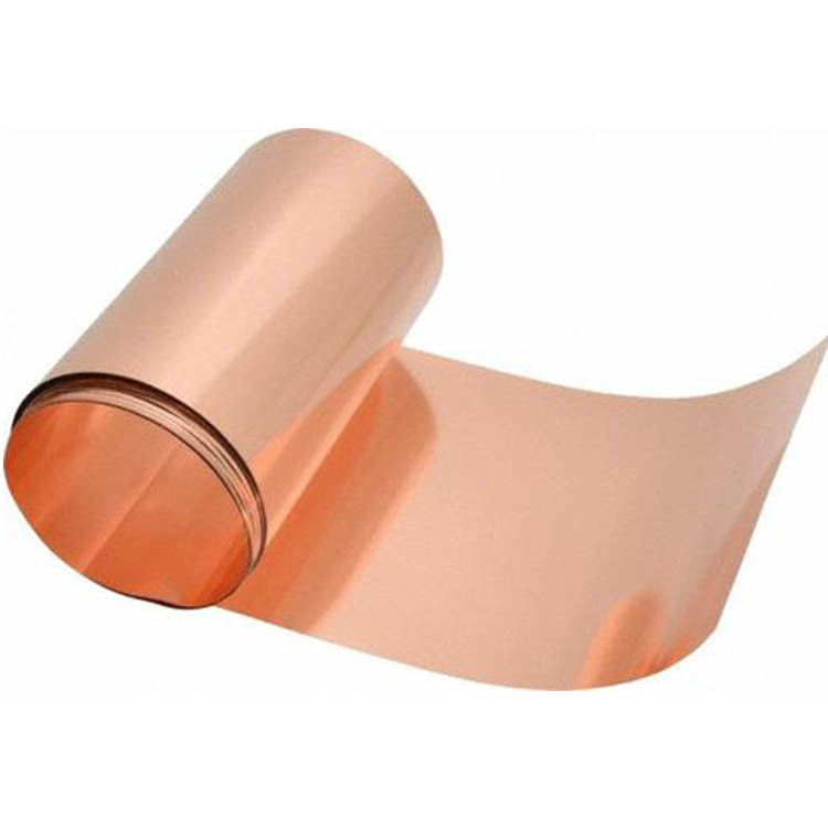 Plat de cuivre 200mm de bobine de feuille de C71500 1.5mm 4ft x 8 pi de soufflage de sable