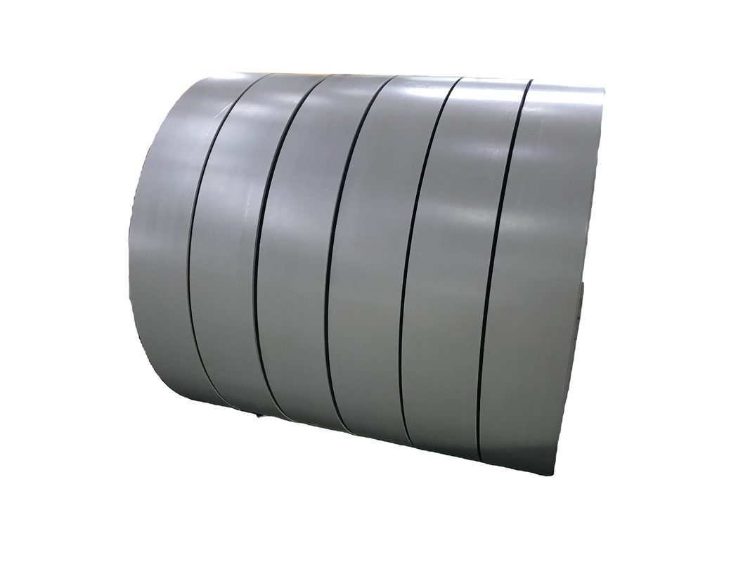 Bobine en acier de silicium électrique non-orienté avec la cargaison de 0.5mm pour le noyau de transformateur