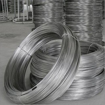 Le fil machine en acier galvanisé par Gi pour le PVC du cintre 2.5mm a enduit 7/0.33mm 275g/M2