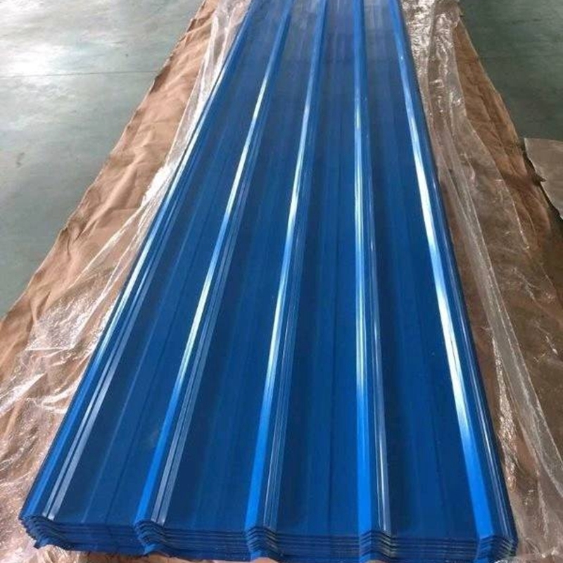 Bobine en acier prélaquée Galvannealed pour la couleur de la construction 508/610mm RAL