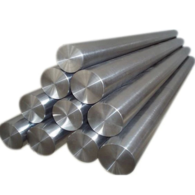 ISO 9001 2008 Barre en acier inoxydable longueur de la barre 1000 mm-6000 mm Paquet d'exportation standard