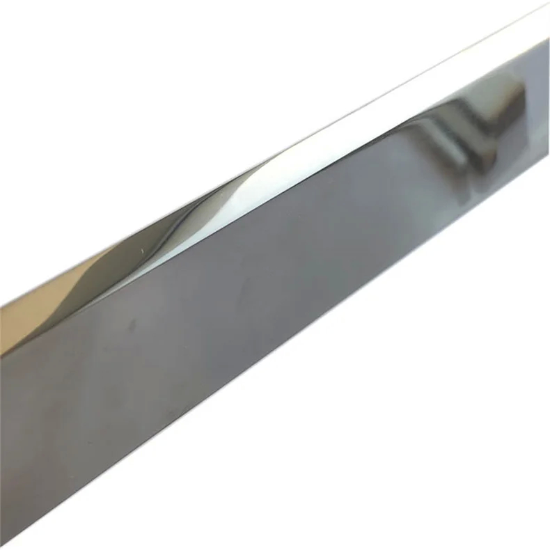 Résistance au rendement ≥ 205 MPa Barre en acier inoxydable pour applications lourdes et à haute tension