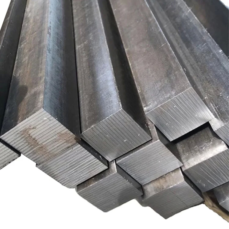 ASTM A276/A484 Barre en acier inoxydable avec épreuve d'impact ≥ 27J pour les applications lourdes