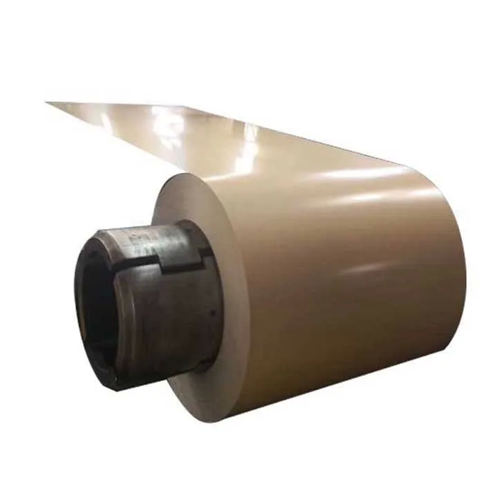 Enduit de zinc 30-275 g/m2 Coil de tôle galvanisée épaisseur 0,2-3,0 mm Durable