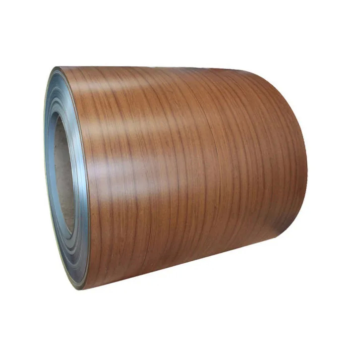 0.5 mm-3.0 mm épaisseur bobine d'acier galvanisé pour résistance à la corrosion