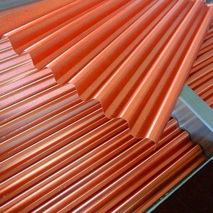 La couleur ridée Ppgi couvre la plaque d'appui incurvée par métal de 1000mm