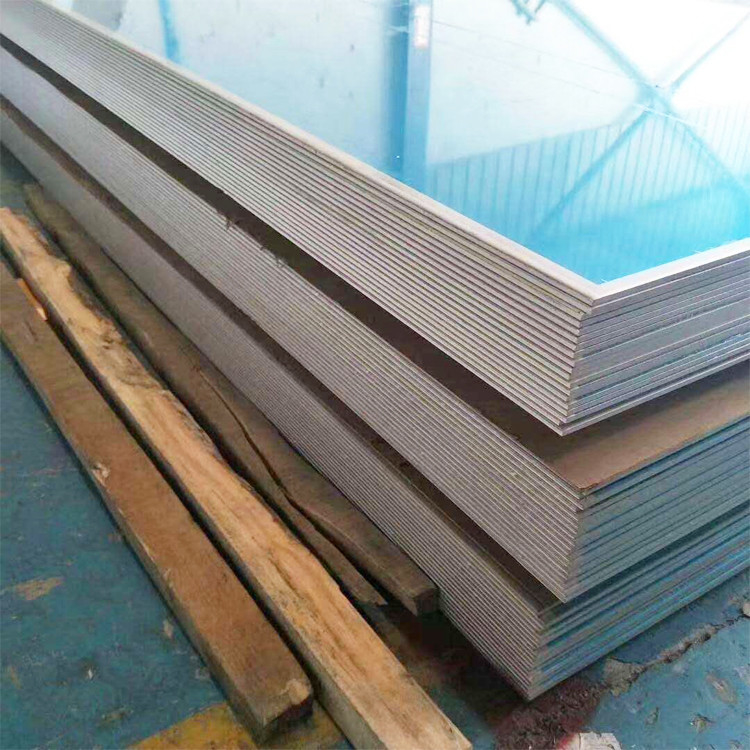 anti norme d'en du plat ASTM gigaoctet DIN de feuille d'acier inoxydable de corrosion de 2mm
