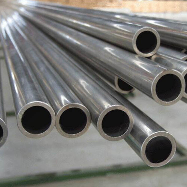 tuyauterie inoxydable No.1 du tuyau d'acier 316 430 2205 extérieure pour les équipements de construction