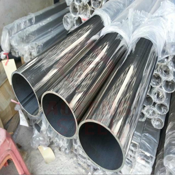 Résistance 440C à la corrosion inoxydable de la tuyauterie 430 de tuyau d'acier d'Astm Aisi bonne