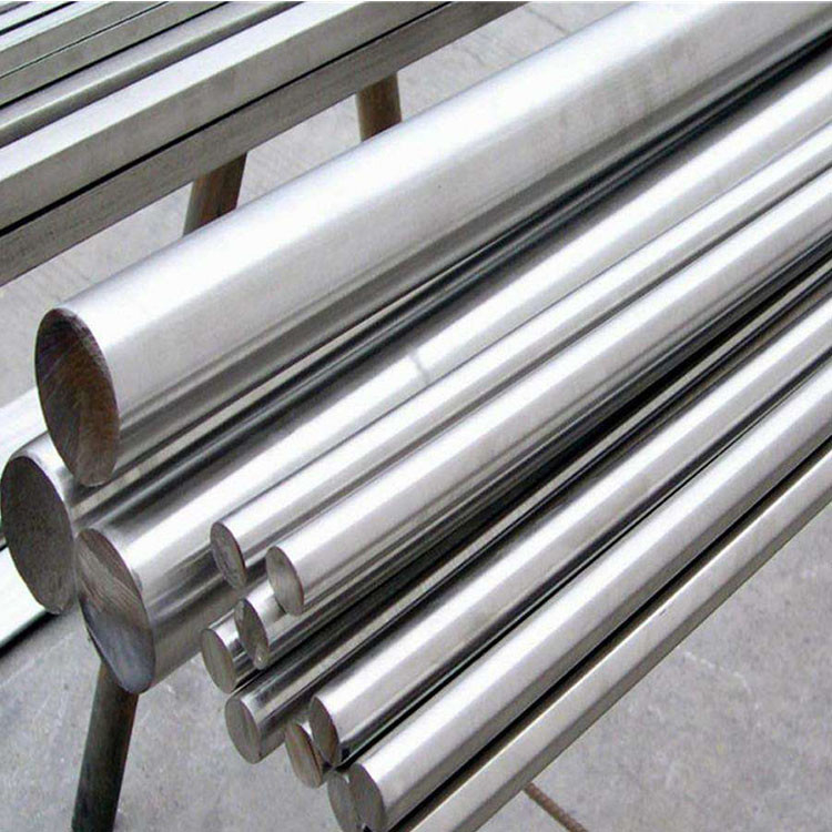 201 corrosion de barre ronde d'acier inoxydable de HBW 316l anti pour l'industrie du bâtiment