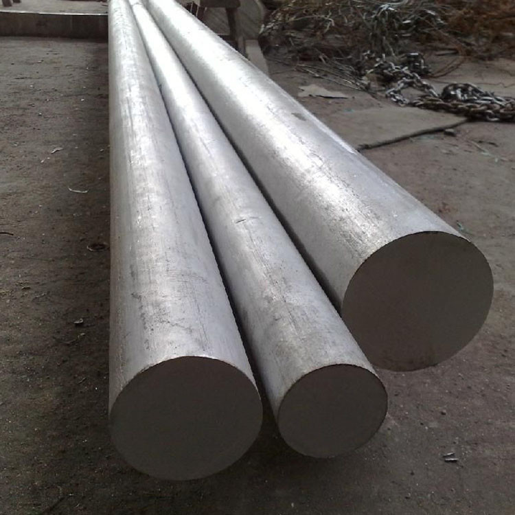 No.1 apprêtent 409 l'acier inoxydable Rod Bar 30mm pour la décoration