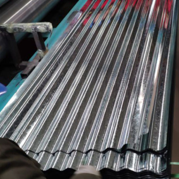 Les feuilles en acier de toiture de Dx51D Jis G3321, Astm ont pré peint la feuille ondulée de Gi