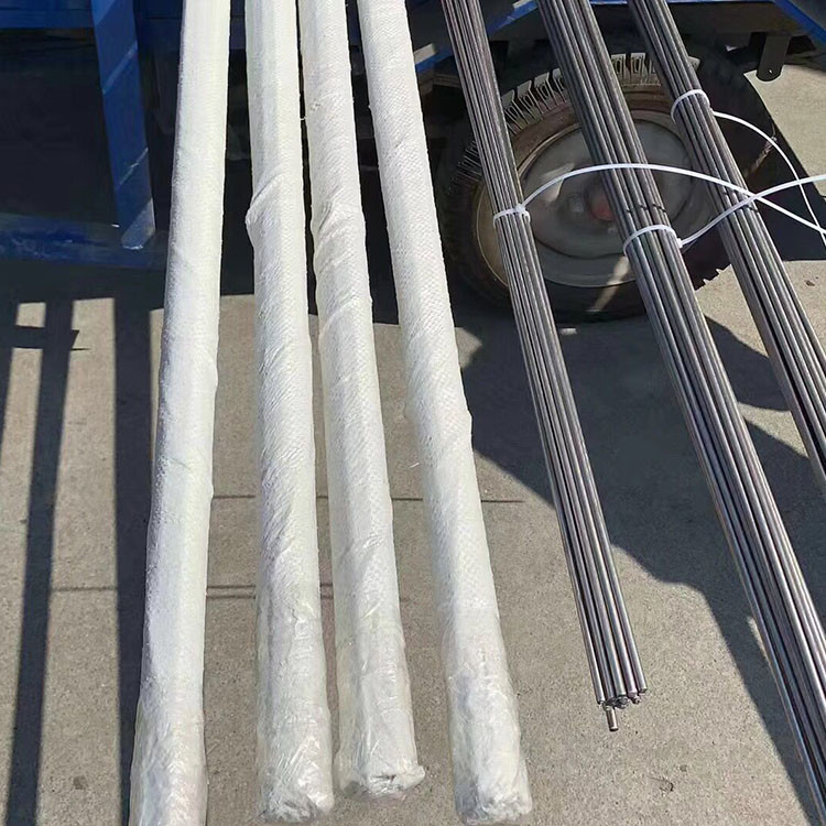 63 élongation de Ni Monel 400 Rod Bar Stock 40 pour des axes d'hélice marine