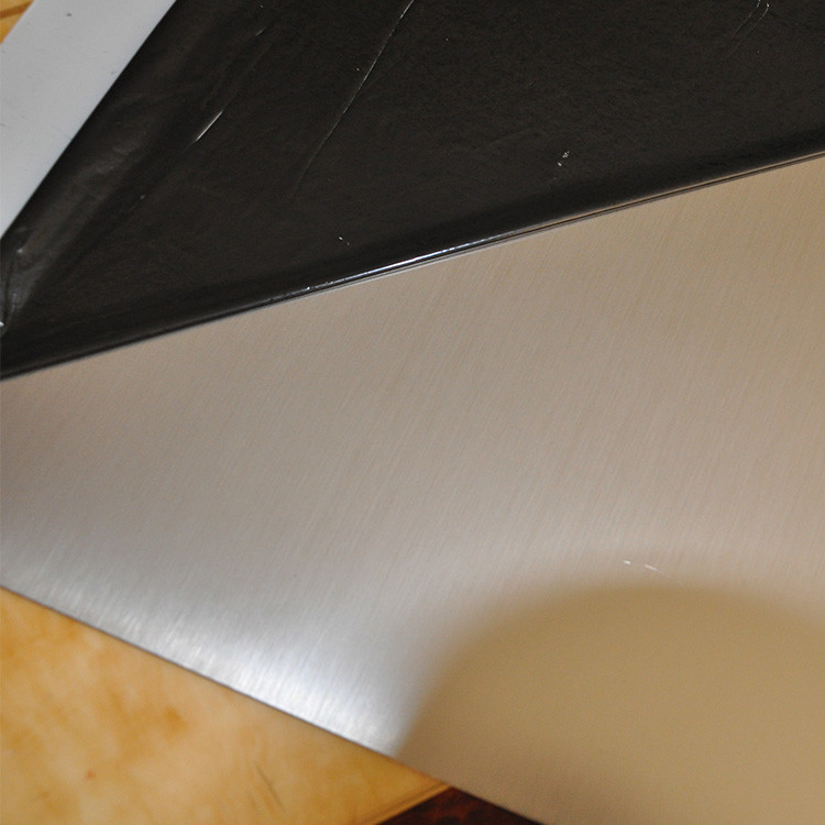 92 le plat de feuille de l'acier inoxydable de HRB 304 316 a laminé à froid 2Mm pour l'équipement de cuisine